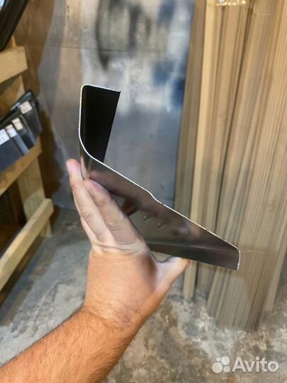 Пороги ремонтные на Land Rover Freelander