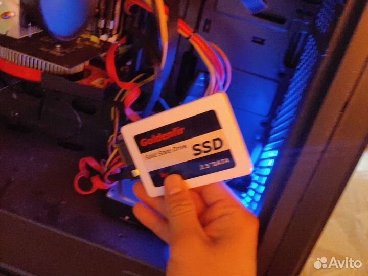 Компьютер для игр