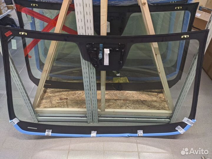 Стекло лобовое Мazda 6 2018-22 gbef63900B9D