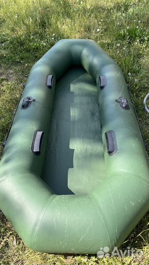 Надувная лодка пвх