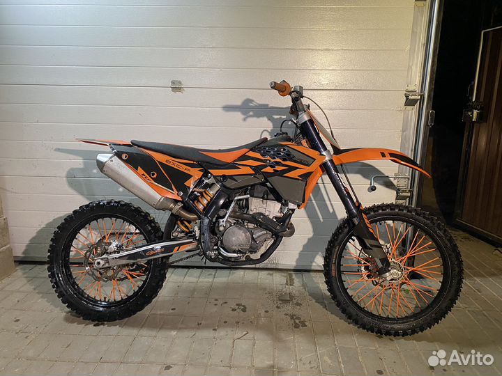 Ktm sxf 250