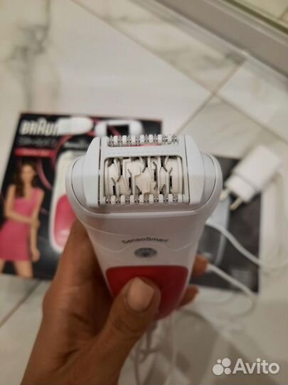 Эпилятор braun silk epil 5