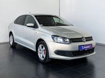 Volkswagen Polo 1.6 MT, 2013, 99 951 км, с пробегом, цена 900 000 руб.