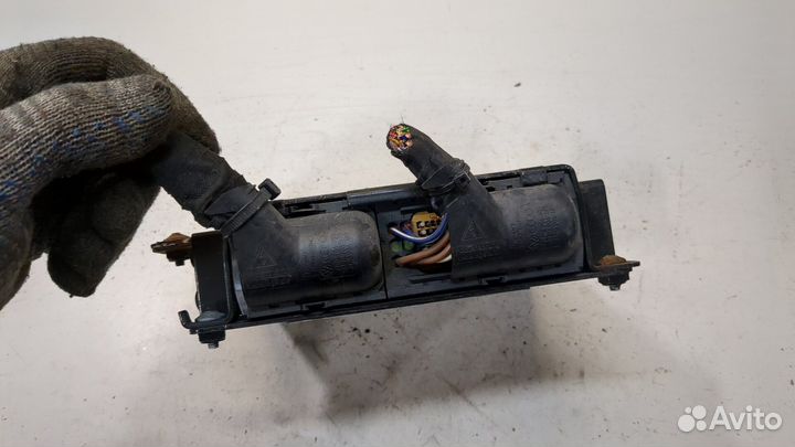 Блок управления двигателем Skoda Rapid, 2016