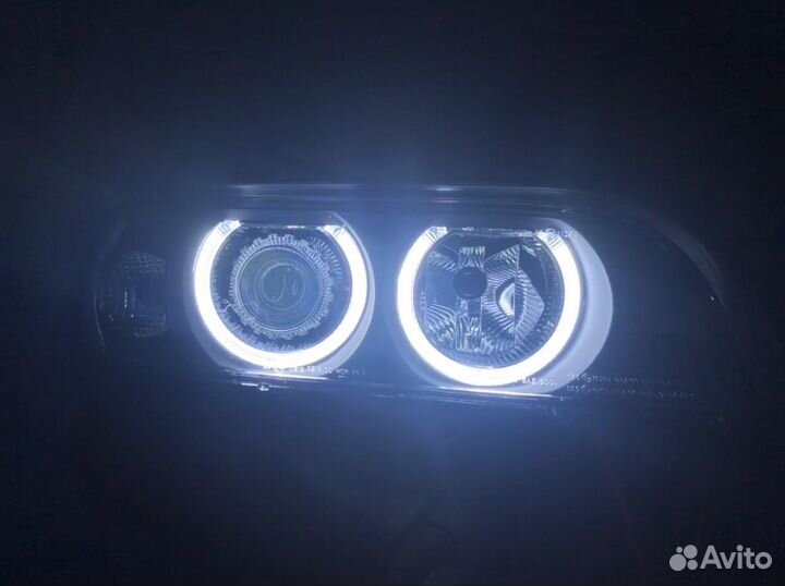 Фары оптика M5 BMW E39 LED арт0011