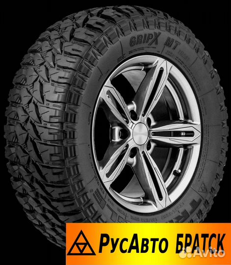 Triangle TR281 245/75 R16