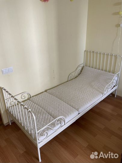 Кровать IKEA раздвижная