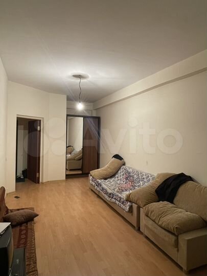 1-к. квартира, 45 м², 2/4 эт.
