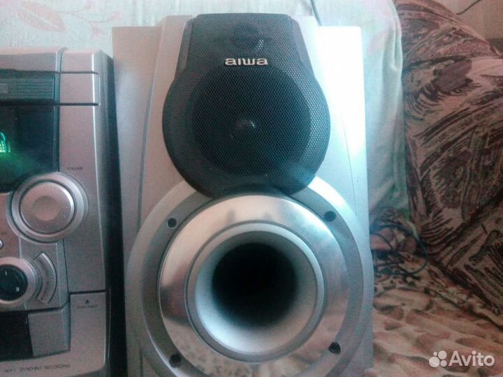 Музыкальный центр Айва NSX-SZ-50