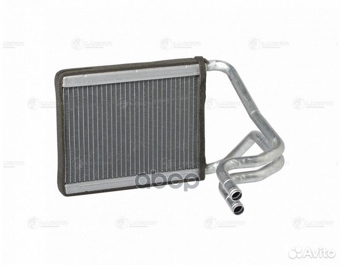 Радиатор отопителя LRH08E2 luzar