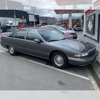 Chevrolet Caprice 5.0 AT, 1991, 231 000 км, с пробегом, цена 800 000 руб.