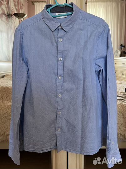 Рубашка на мальчика