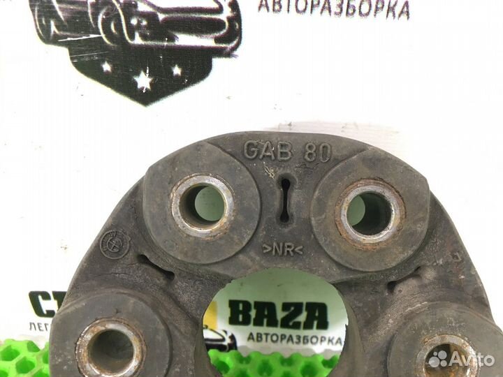 Муфта эластичная карданного вала