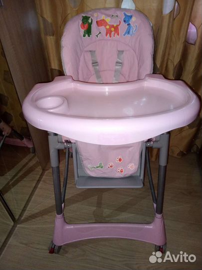 Детский стульчик для кормления