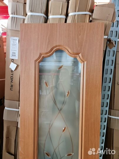 Двери межкомнатные 1000