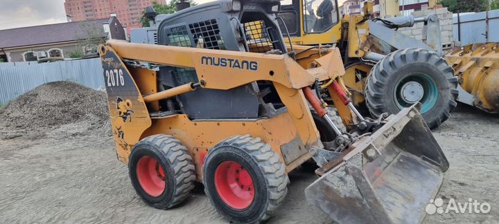 Мини погрузчик bobcat