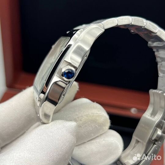 Часы Cartier Santos