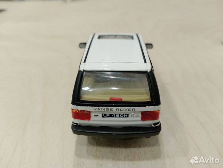 Lang Rover Range Rover 4.6 HSE