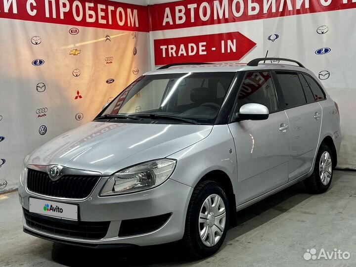 Авито фабия уфа