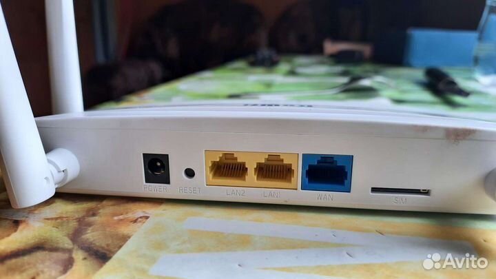 Wifi роутер 4g модем