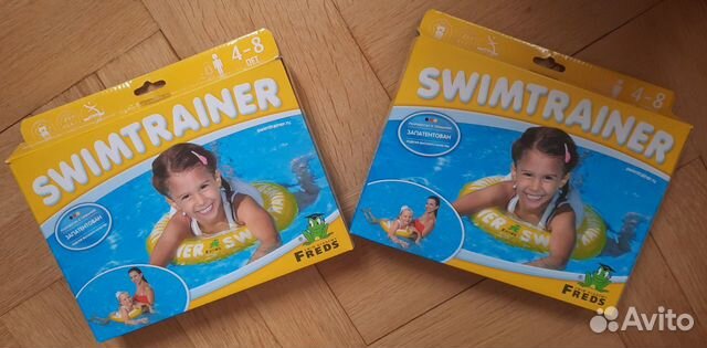 Swimtrainer 4-8 лет
