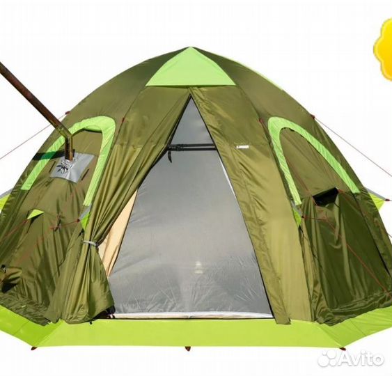 Универсальная палатка
