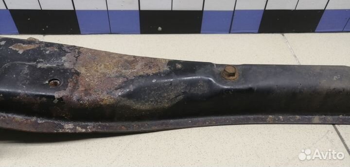 Балка передняя продольная Almera Classic (B10) 200