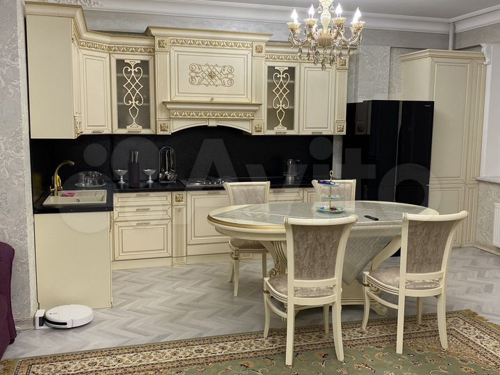 1-к. квартира, 55 м², 2/12 эт.