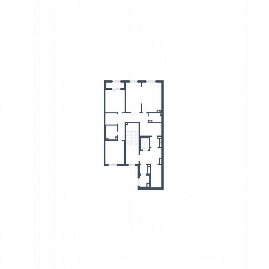 3-к. квартира, 135,5 м², 6/11 эт.