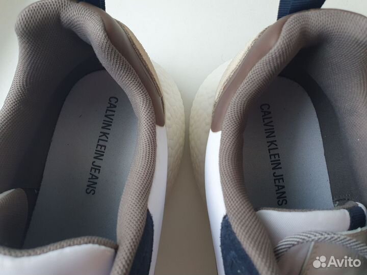 Calvin klein кроссовки. 45