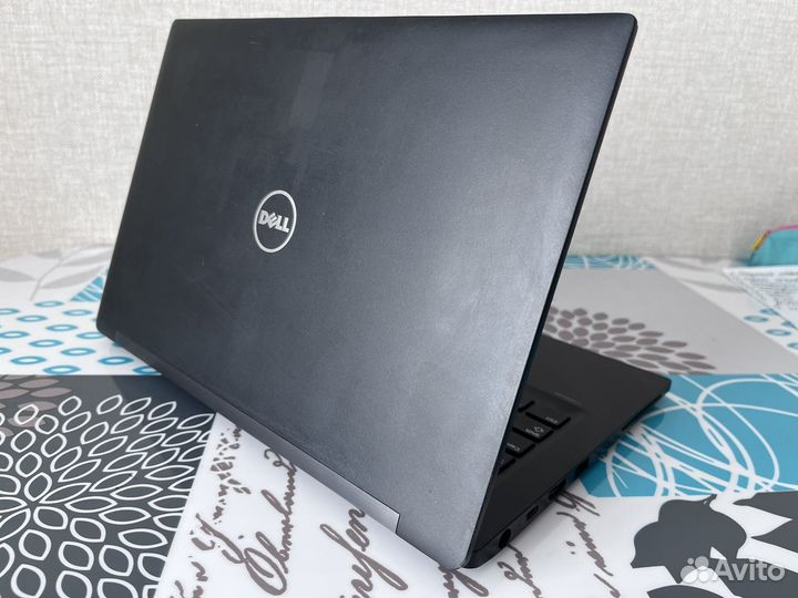 Dell latitude 7280 i5-6300U/8Gb/256Gb, 12,5