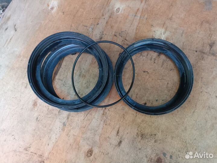 Гайка топливного насоса Peugeot-Citroen