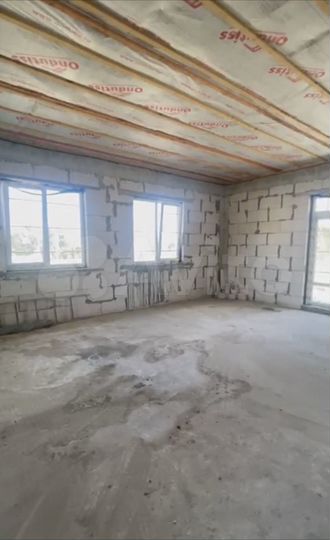 Коттедж 110 м² на участке 3,5 сот.