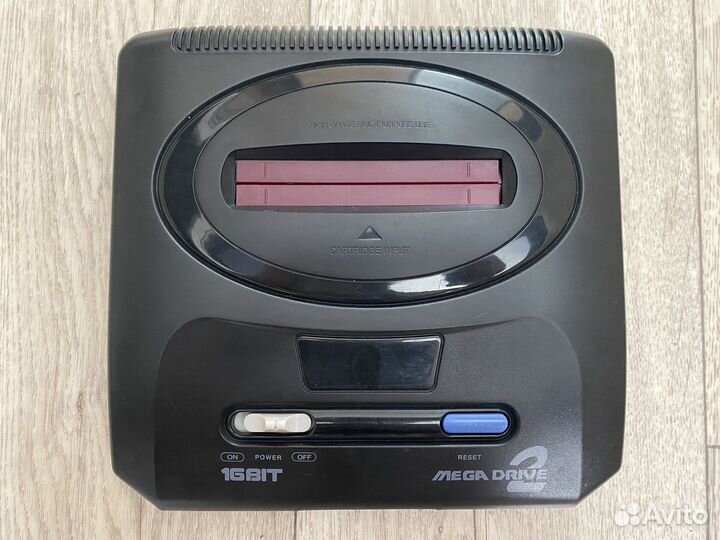 Sega Mega Drive 2