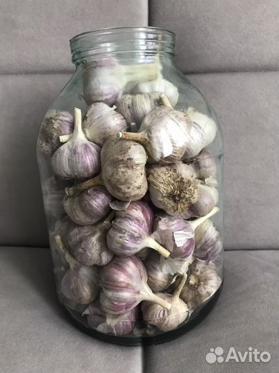 Стеклянная банка 3л