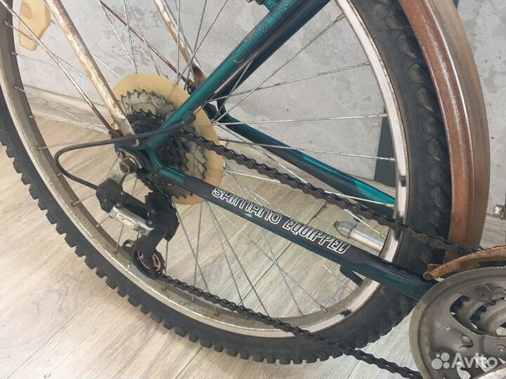 Велосипед Tornado City Bike 26