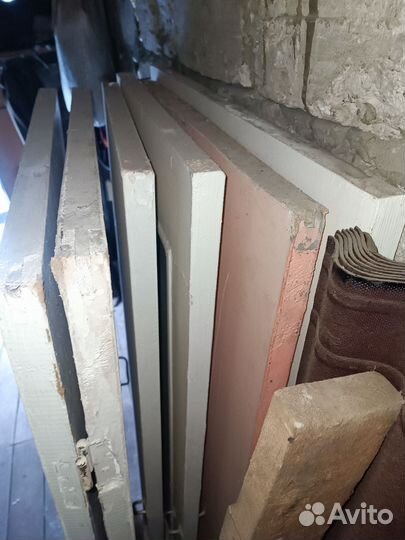 Межкомнатные двери бу