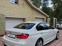 BMW 3 серия 2.0 AT, 2017, 126 143 км, с пробегом, цена 3 149 990 руб.