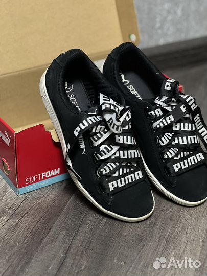 Кроссовки puma