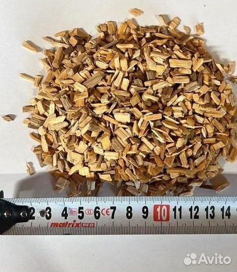 Щепка для копчения