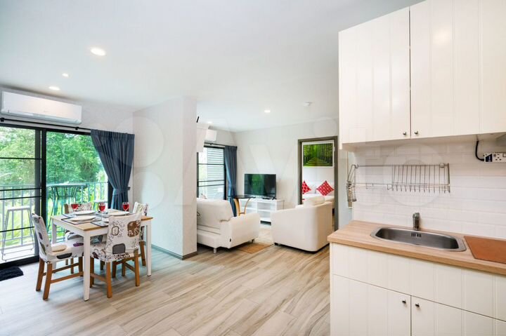 2-к. квартира, 72 м² (Таиланд)