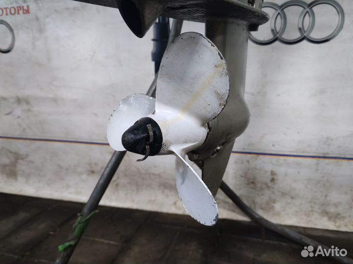 Лодочный мотор Suzuki 4