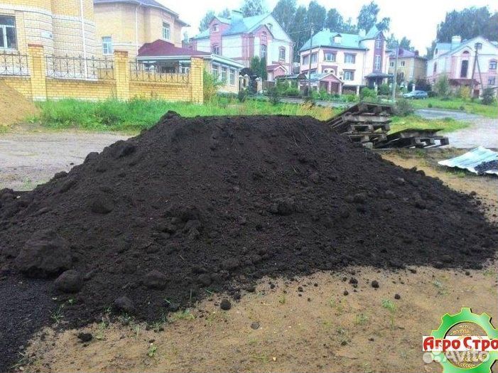 Грунт для газона