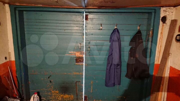 Гараж, 18 м²