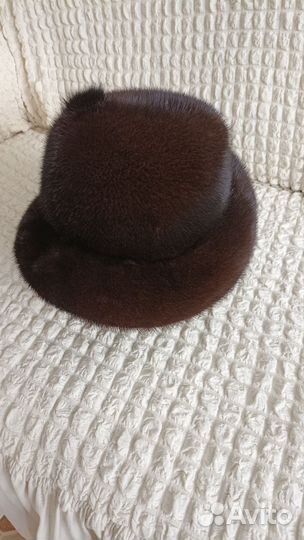 Шляпа зимняя женская