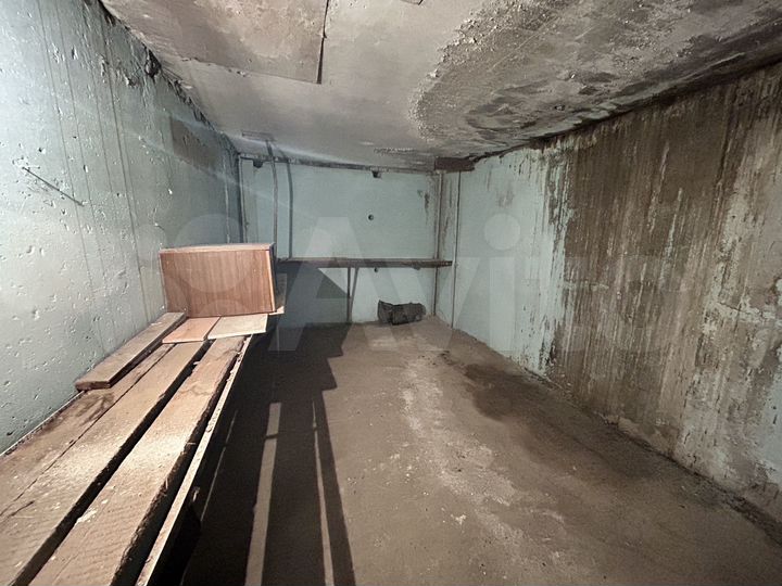 Гараж, 18 м²