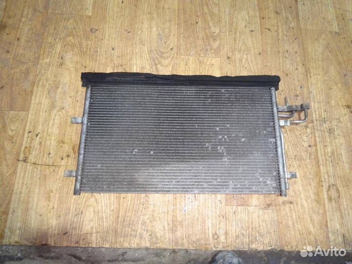 Радиатор кондиционера Ford Focus II 2008-2011