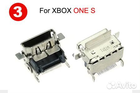 Разъемы hdmi для Xbox X/S