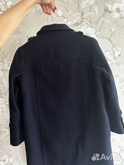 Пальто для девочки next