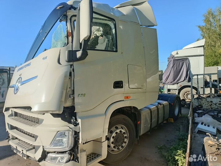 Dongfeng gx разбор